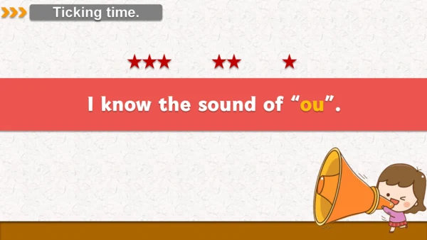 Unit3 A healthy diet Sound&Checkout time 课件(共27张PP