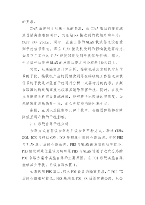 通信工程的论文发表.docx