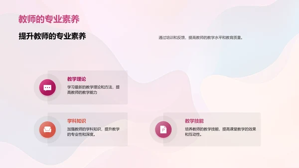 教师培训计划