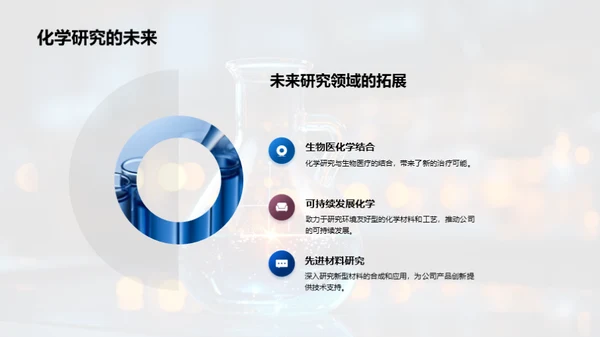化学力量：战略与突破