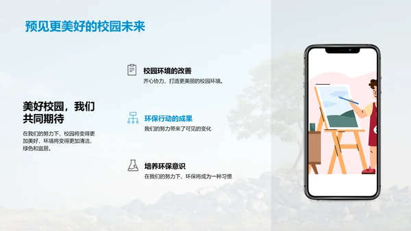校园环保实践
