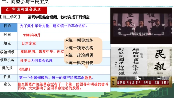 第8课 革命先行者孙中山  课件