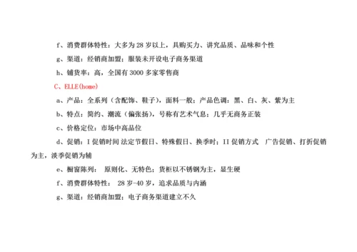 法曼斯男装品牌推广专题方案.docx