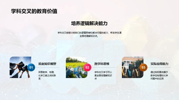 跨学科学习之美