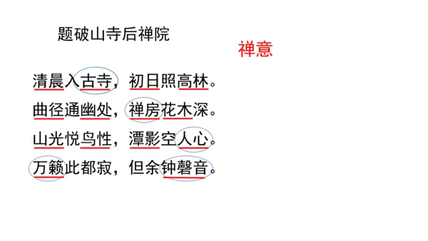 八年级下册第六单元课外古诗词诵读  课件（共29张PPT）
