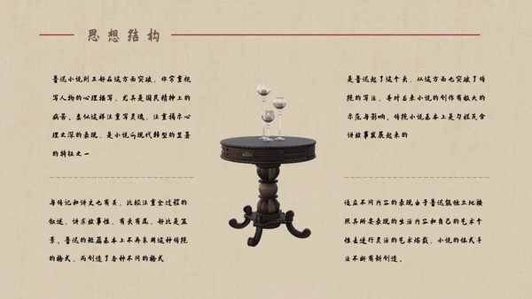 彷徨中学生必读名著通用PPT课件