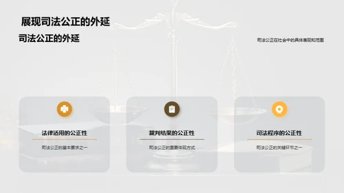 公正司法 构建和谐社会