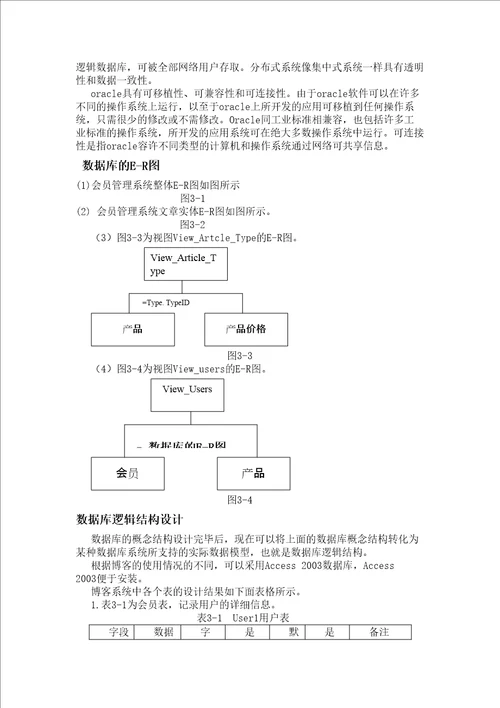 短信会员管理系统的设计与开发