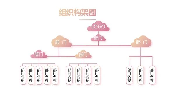 极简春天春季旅游动态PPT模板