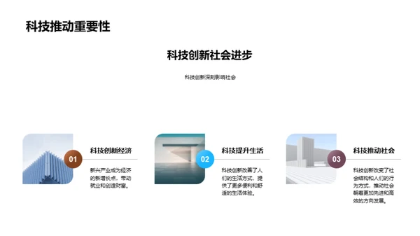 数字时代的科技创新