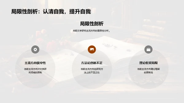 探索文学研究之路