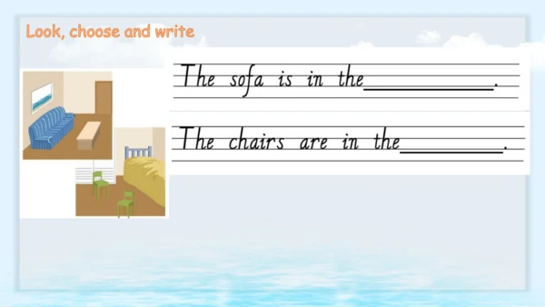 Unit 4 My home-Read and write（课件）-2024-2025学年人教PEP