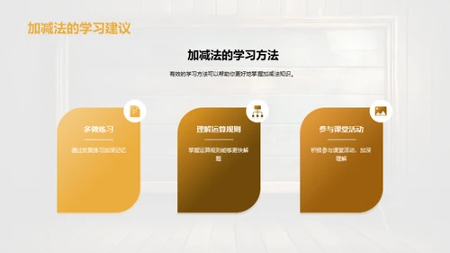 加减法冒险之旅