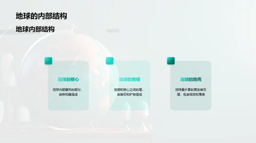 商务风教育培训教学课件PPT模板