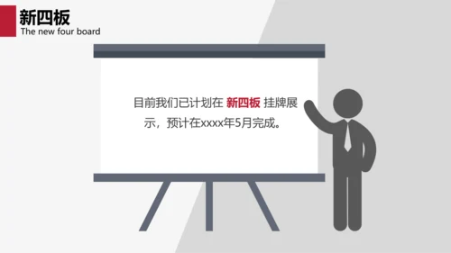 互联网商务商业项目计划书PPT模板