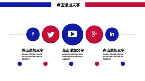 摩托车市场报告通用PPT模板