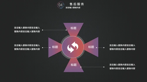 科技炫酷简约新品发布会通用PPT模板