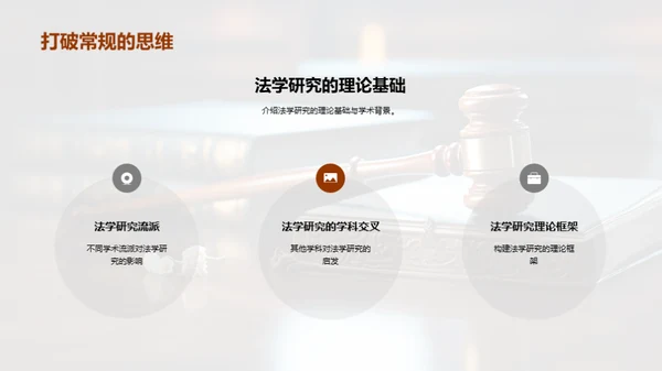 法学创新理论解析