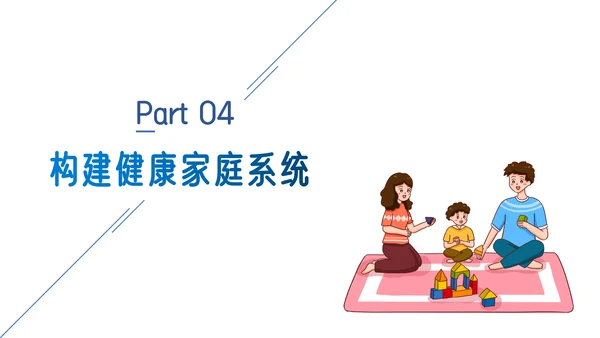 家庭教育亲子沟通成长课件