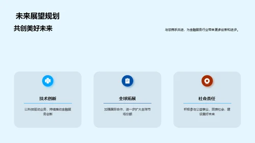 科技引领 金融创新