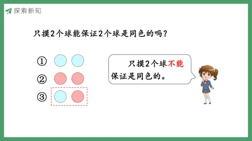 新人教版数学六年级下册5.2 鸽巢问题（2）课件