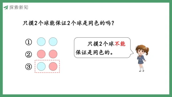 新人教版数学六年级下册5.2 鸽巢问题（2）课件