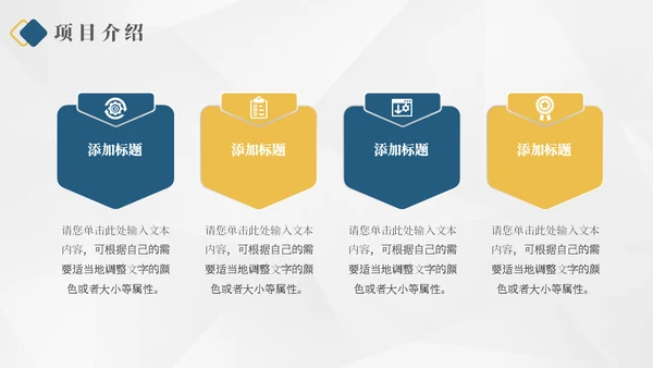 财富金猪商业计划书通用PPT模板