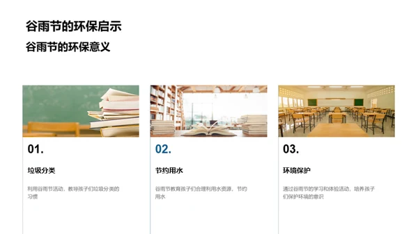 谷雨节：农耕文化传承