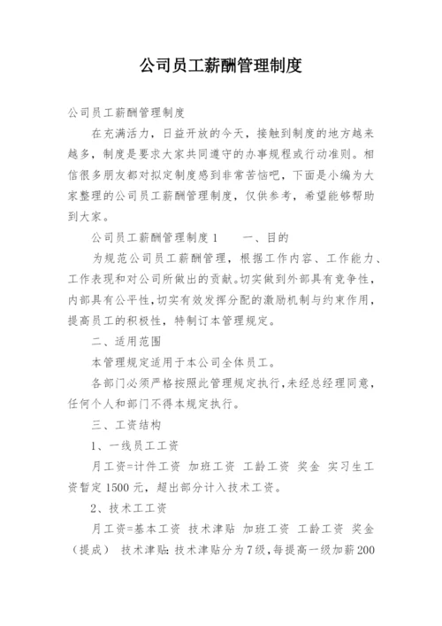 公司员工薪酬管理制度_1.docx