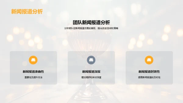 团队卓越成就展示