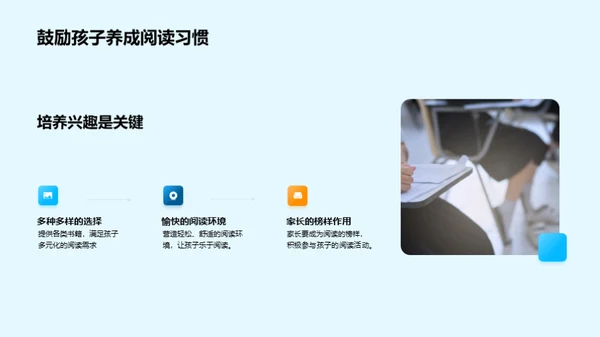 孩子阅读启蒙