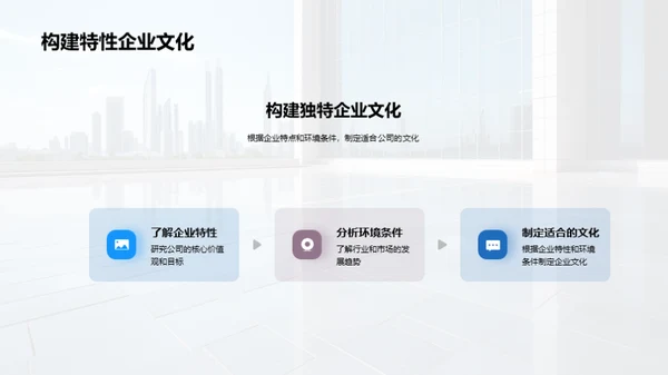 打造卓越企业文化