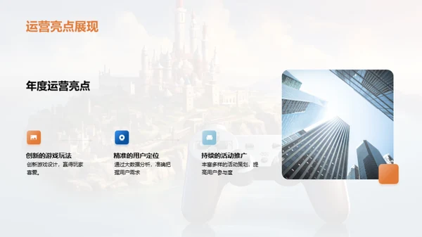 游戏运营年度回顾