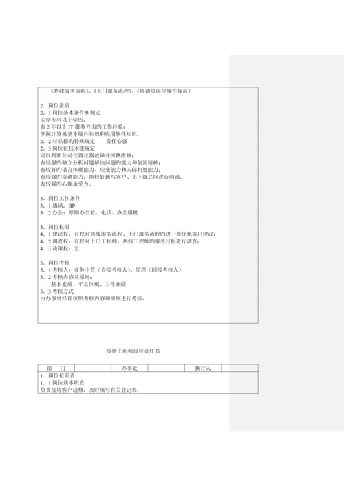 公司人事管理新版制度(7).docx