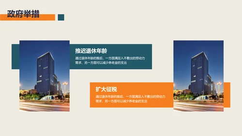 小清新风社会老龄化的研究汇报
