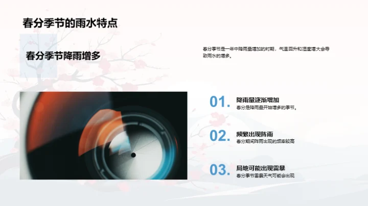 春分气象影响透析