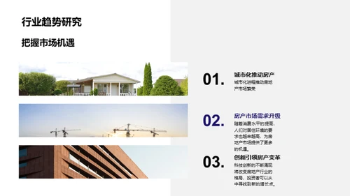 房地产投资智慧解析