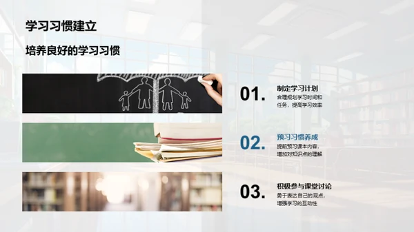 高中生涯新篇章