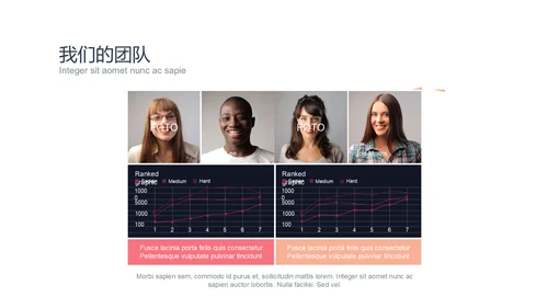 商务演讲商业讲演报告通用PPT模版