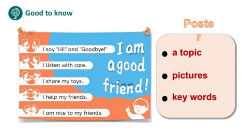Unit 1 Making friends Part B Start to read（优课）课件（2