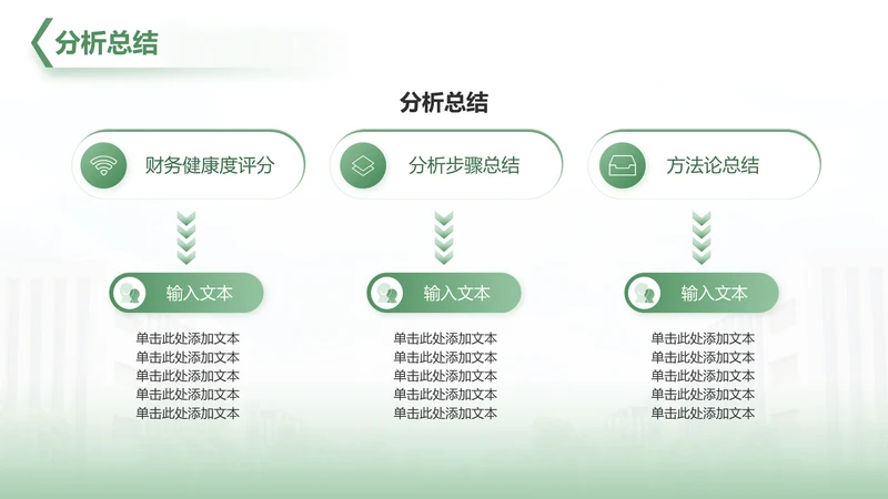 分析总结-毕业论文开题答辩