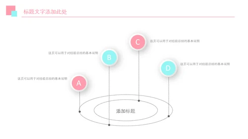 春分春节立春小清新春天来了春游你好春天治愈系画风PPT