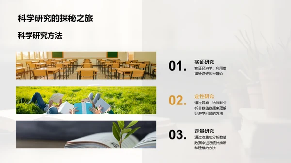 探索经济学之道