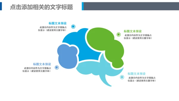 医学医生医院工作总结医疗介绍PPT模板