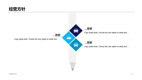 白色管理集团股份有限公司PPT案例