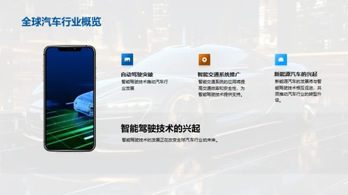 驾驭未来：智驾之路