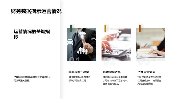 财务回顾与未来规划