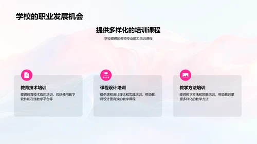 教师职业规划解析