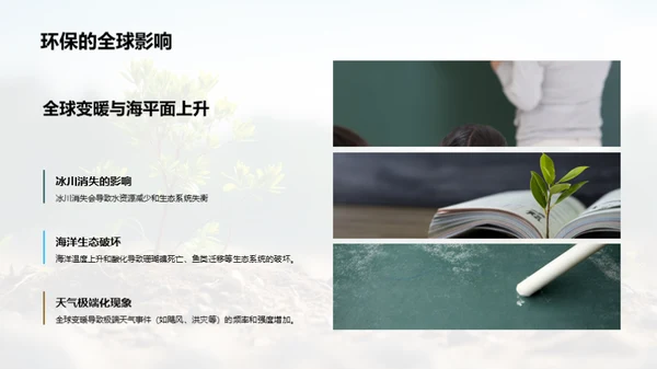 绿色生活从我做起