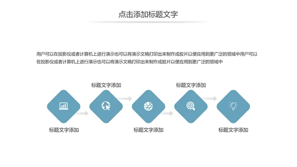 基因生物化学医疗医学DNA学术研究报告PPT模板